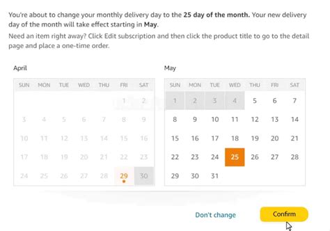 How To Change Shift Schedule At Amazon