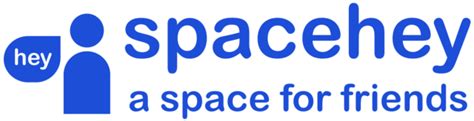 how to change spacehey logo