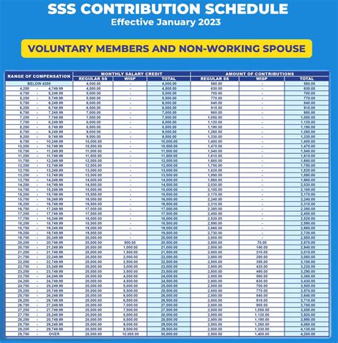 how to change sss contribution to voluntary