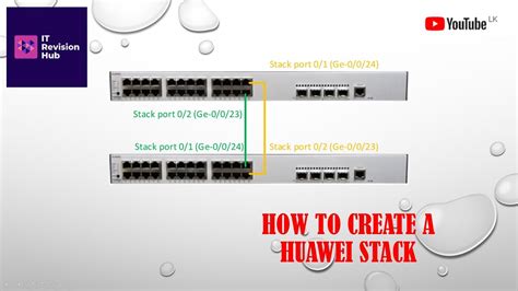 How To Change Stack Switch Number