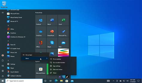 how to change start menu in windows 8.1
