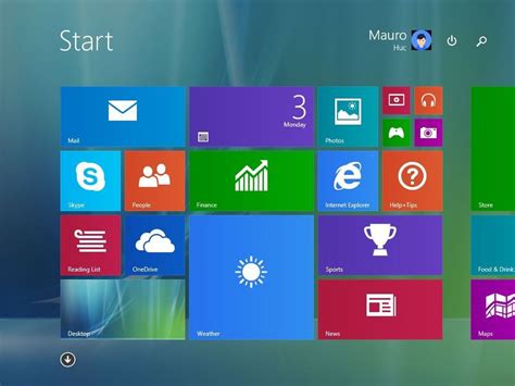 how to change start menu in windows 8.1 to classic view