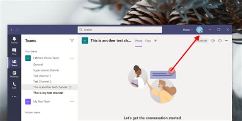 how to change status settings in microsoft teams