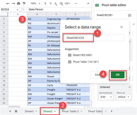 How To Change Table Data Size In