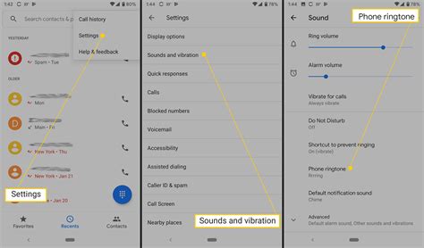 how to change text notification on android