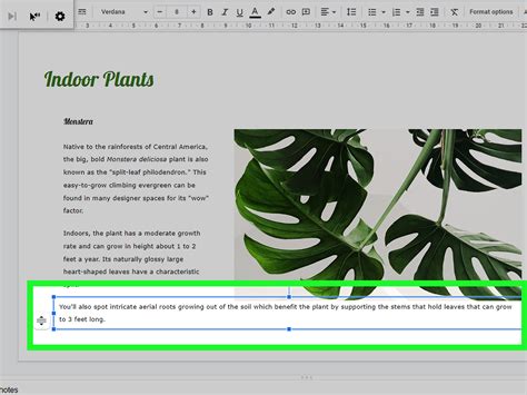 How To Change Text Style In Google Slides