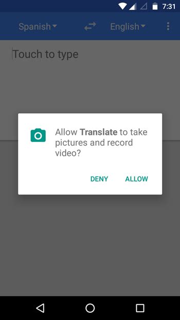 how to change text to different language
