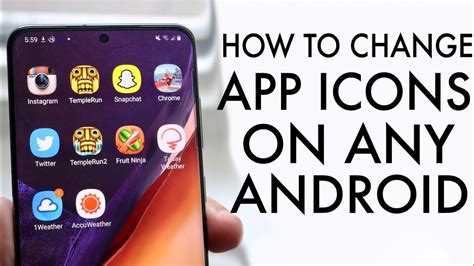  62 Free How To Change The App Icons On Android Recomended Post