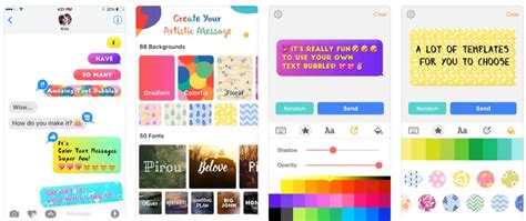 how to change the background on text messages iphone 15