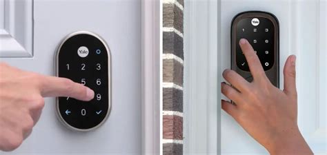how to change the code on a yale door lock