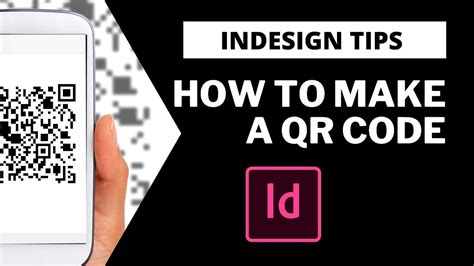 How To Change The Color Of A Qr Code In Indesign