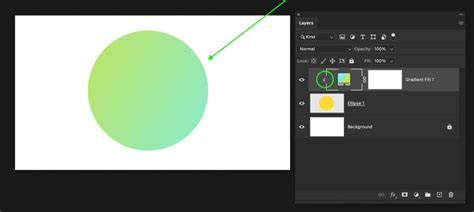 how to change the color of a shape in photoshop