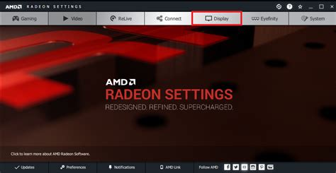how to change the color of amd graphics card