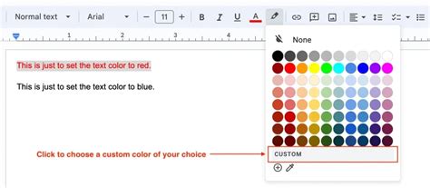 How To Change The Background Or Page Color Of Your Google Docs