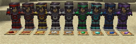 how to change the color of armor in minecraft