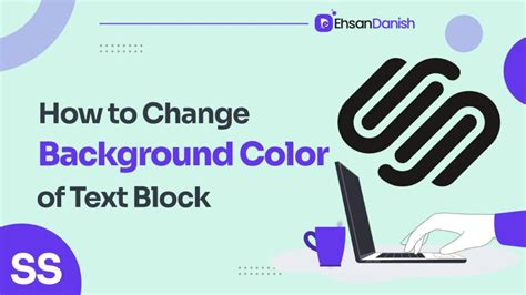 how to change the color of text in squarespace
