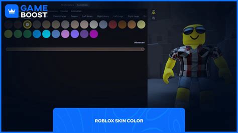 How To Change The Color Of Your Roblox Page