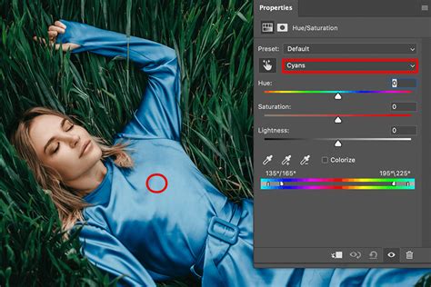 how to change the colour of an image in photoshop