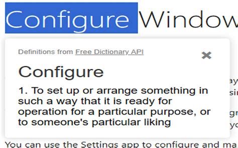 How To Change The Definition Of A Word On Google