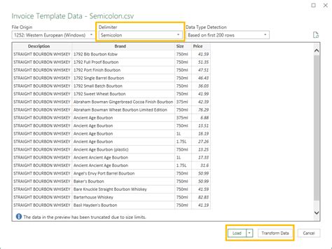 how to change the delimiter of a csv file in excel