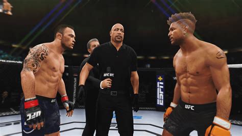 UFC 4 First Legendary Career Mode Part 1 LIVE YouTube