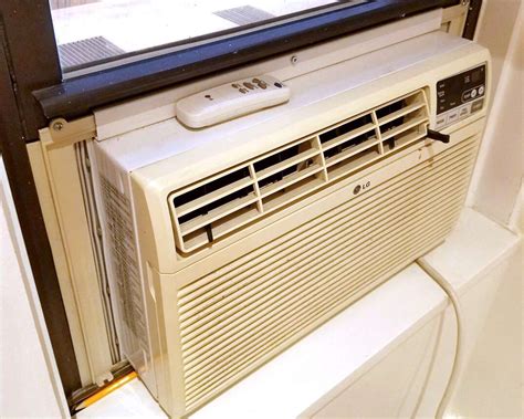 How To Change The Filter In A Window Air Conditioner
