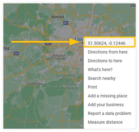 how to change the location name in google map