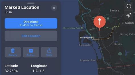 how to change the name of a pin in apple maps