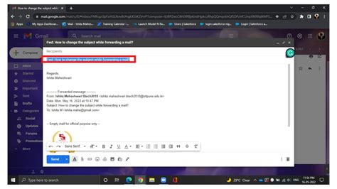 Filtering Gmail by Subject Line YouTube