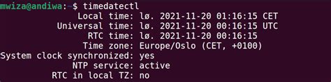 How To Change The Time In Linux Command