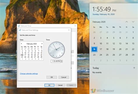 how to change time and date in android
