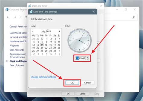 how to change time in windows 11 using cmd