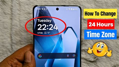 How To Change Time Zone In Youtube