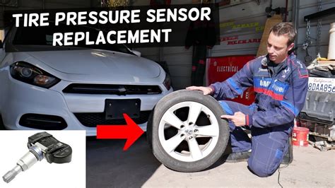 how to change tires with tpms sensors