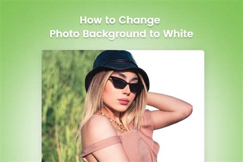 How To Change To White Background In Paint