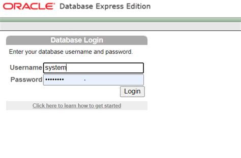 how to change user password in oracle database