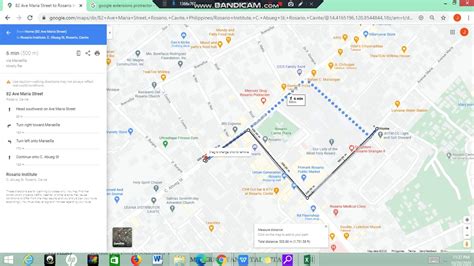 how to change view angle on google maps