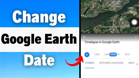 How To Change View In Google Earth