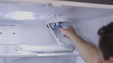 How To Change Water Filter In Ge Monogram Refrigerator