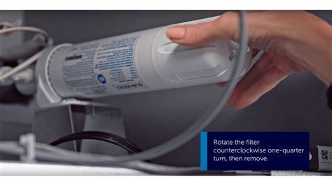 How To Change Water Filter In Sub Zero