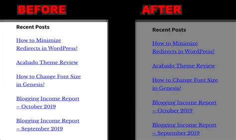 how to change widget color in wordpress