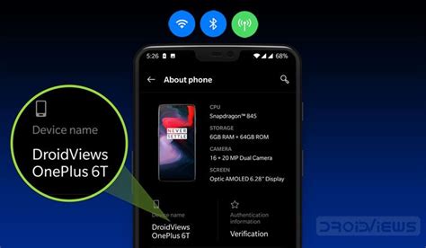 how to change wifi name in android phone