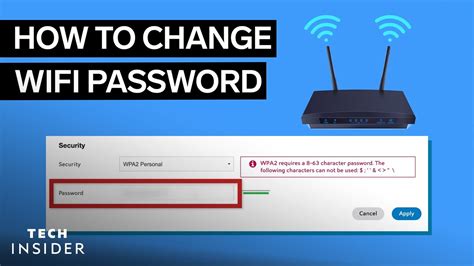 How to Change Wifi Password Speedy