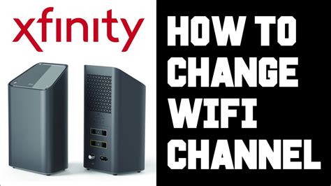 how to change xfinity wifi router settings