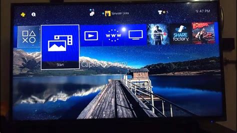 How To Change Your Background In Ps4