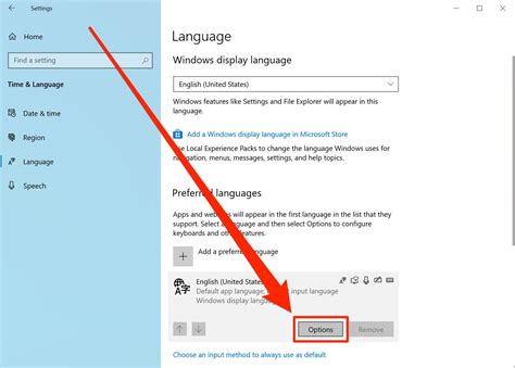 how to change your computer language settings