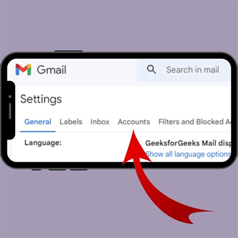 how to change your email display name gmail