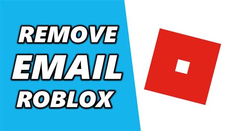 How To Change Your Email In Roblox
