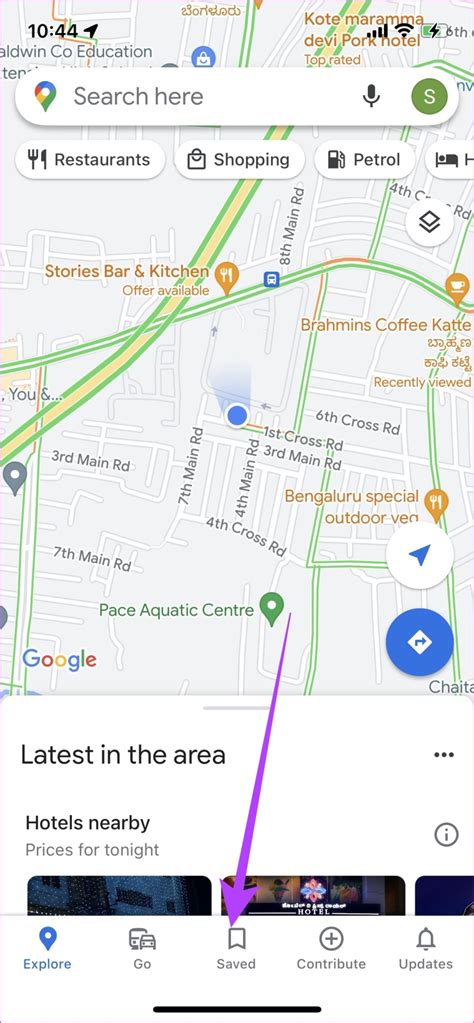 how to change your home location in google maps