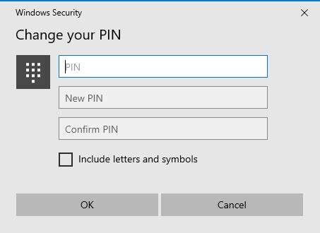 how to change your login code